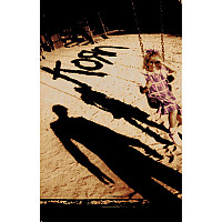 Korn textilný banner 70cm x 106cm, Korn