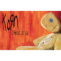 Korn textilný banner 70cm x 106cm, Issues