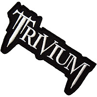 Trivium tkaná nažehlovačka PES 100 x 25 mm, Classic Logo