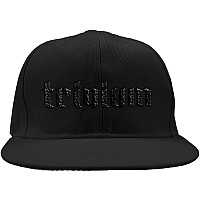 Trivium šiltovka, Logo Snapback Black