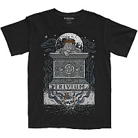 Trivium tričko, Tomb Rise Black, pánske