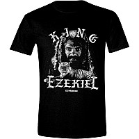 The Walking Dead tričko, King Ezekiel Grundge, pánske