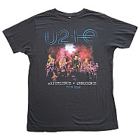 U2 tričko, Live Photo 2018 Black, pánske