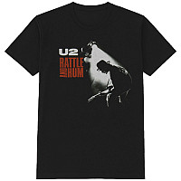 U2 tričko, Rattle & Hum, pánske