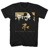 U2 tričko, The Joshua Tree, pánske