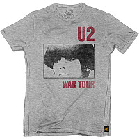 U2 tričko, War Tour, pánske