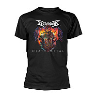 Dismember tričko, Death Metal BP Black, pánske