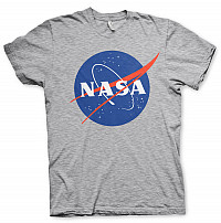 NASA tričko, Insignia, pánske