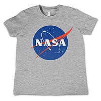 NASA tričko, Insignia, detské