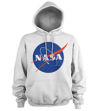 NASA mikina, Insignia White, pánska