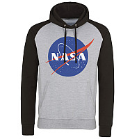 NASA mikina, Insignia Baseball, pánska