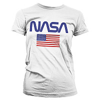 NASA tričko, Old Glory Girly, dámske