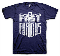 Fast & Furious tričko, EST. 2007, pánske