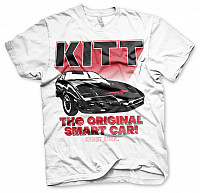 Knight Rider tričko, Kitt The Original Smart Car, pánske