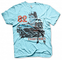 Knight Rider tričko, 1982, pánske