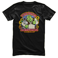 Shrek tričko, Think Positive - Achieve Positive Black, pánske