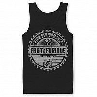 Fast & Furious tielko, Genuine Brand, pánske