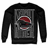 Knight Rider mikina, Sunset K.I.T.T., pánska