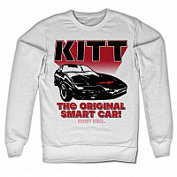 Knight Rider mikina, Kitt The Original Smart Car, pánska