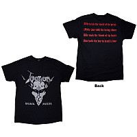 Venom tričko, Black Metal V.2 BP Black, pánske