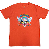 Van Halen tričko, Eagle '84 Orange Eco Friendly, pánske