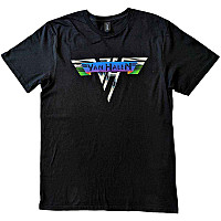 Van Halen tričko, Original Logo Black, pánske