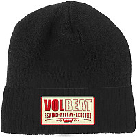 Volbeat zimný čiapka, Rewind, Replay, Rebound
