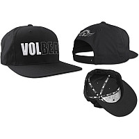 Volbeat šiltovka, Logo