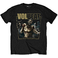 Volbeat tričko, Seal The Deal, pánske