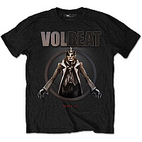 Volbeat tričko, King of the Beast, pánske
