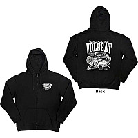 Volbeat mikina, Louder and Faster BP Black, pánska
