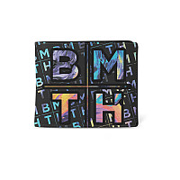 Bring Me The Horizon peňaženka PU 11 x 10 x 1 cm, Thats The Spirit Black