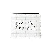 Pink Floyd peňaženka PU 11 x 10 x 1 cm, The Wall
