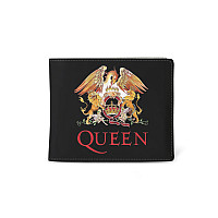 Queen peňaženka, Classic Crest