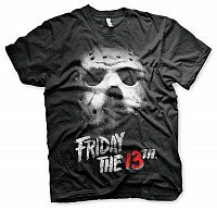 Friday the 13th tričko, The 13th, pánske