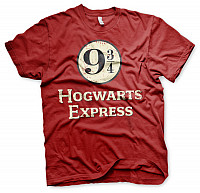 Harry Potter tričko, Hogwarts Express Platform, pánske