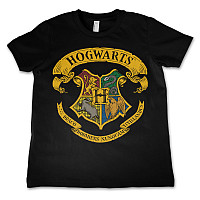 Harry Potter tričko, Hogwarts Crest, detské