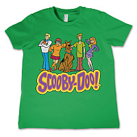 Scooby Doo tričko, Team Scooby Doo, detské