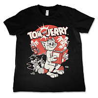 Tom & Jerry tričko, Vintage Comic, detské