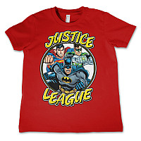 Justice League tričko, Team, detské