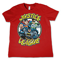 Justice League tričko, Team, detské