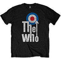 The Who tričko, Elevated Target, pánske