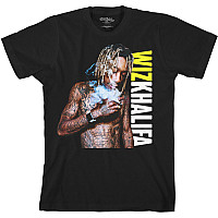 Wiz Khalifa tričko, Blazer Black, pánske