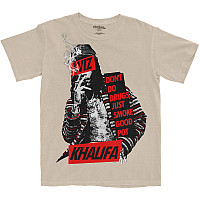 Wiz Khalifa tričko, Propaganda Beige, pánske