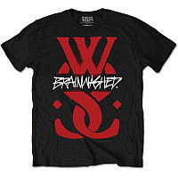 While She Sleeps tričko, Brainwashed Logo, pánske