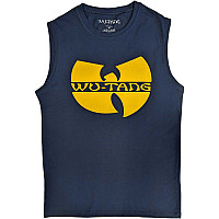 Wu-Tang Clan tielko, Logo Navy Blue, pánske