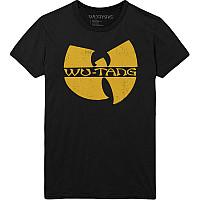 Wu-Tang Clan tričko, Logo Black, pánske