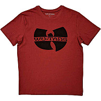 Wu-Tang Clan tričko, Logo Red, pánske