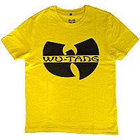 Wu-Tang Clan tričko, Logo Yellow, pánske