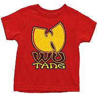 Wu-Tang Clan tričko, Wu-Tang Classic Red, detské